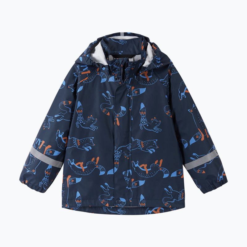 Reima children's rain jacket Vesi navy 2