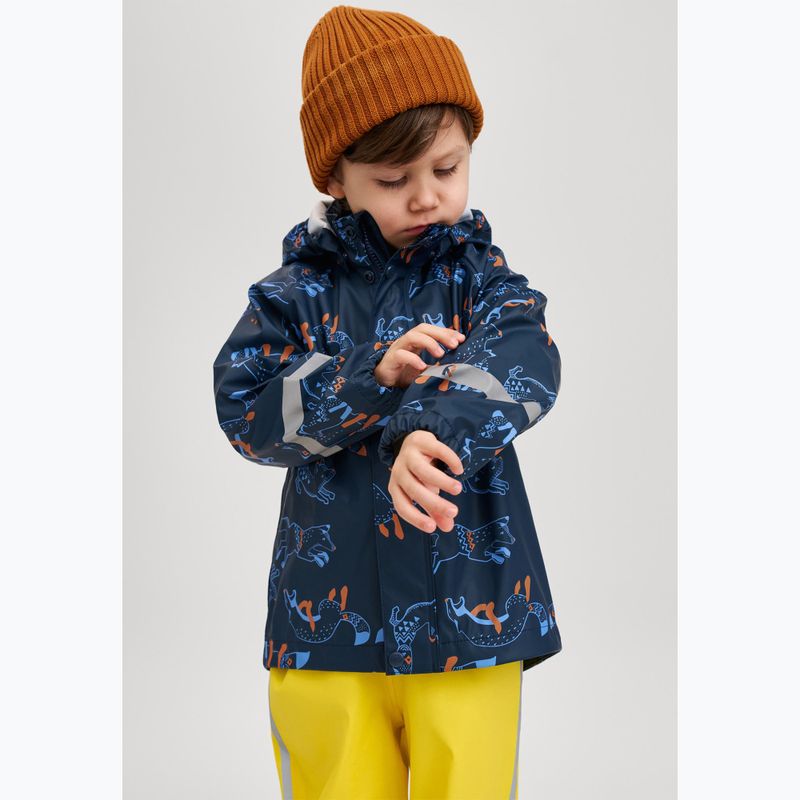 Reima children's rain jacket Vesi navy 8