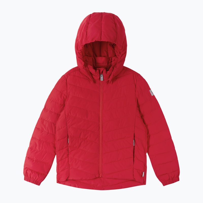 Reima children's down jacket Uumaja tomato red 3