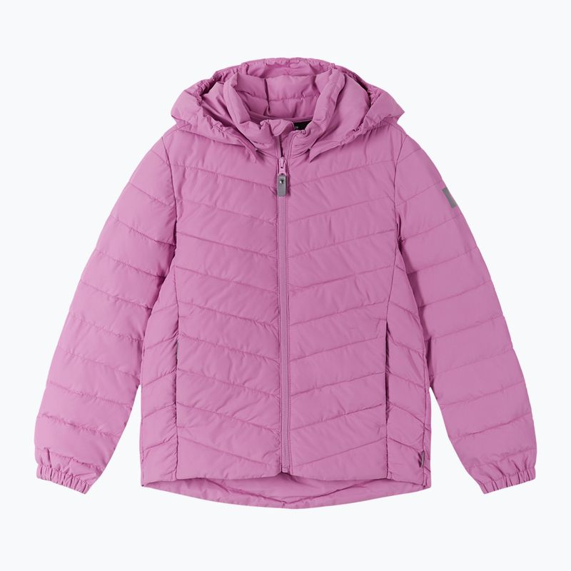 Reima Uumaja children's down jacket mauve pink