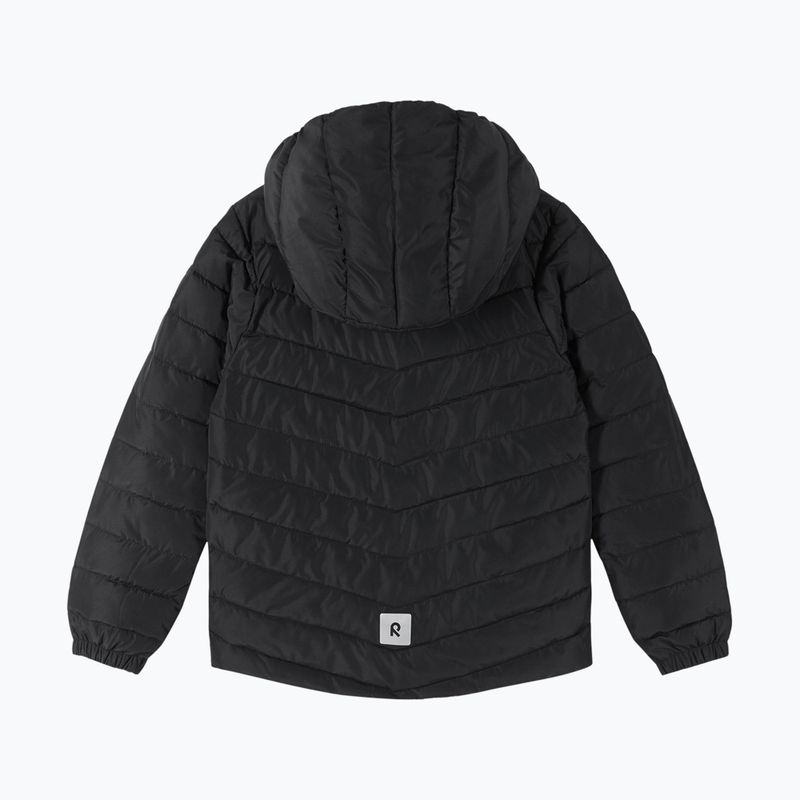 Reima Uumaja children's jacket black 2