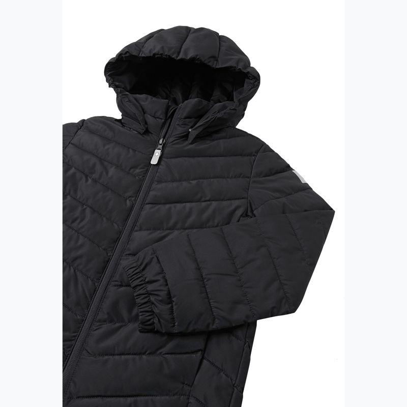 Children's jacket Reima Uumaja black 3