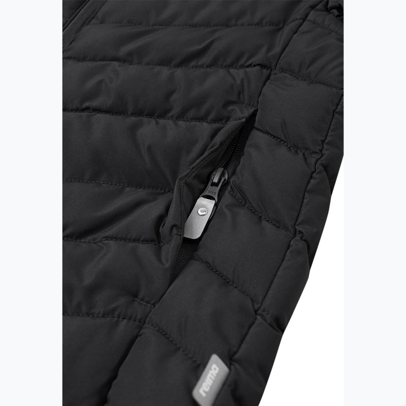Reima Uumaja children's jacket black 6