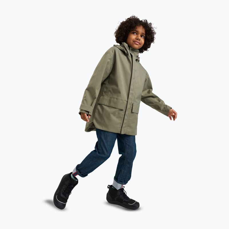 Children's barefoot shoes Reima Loikkii black 9