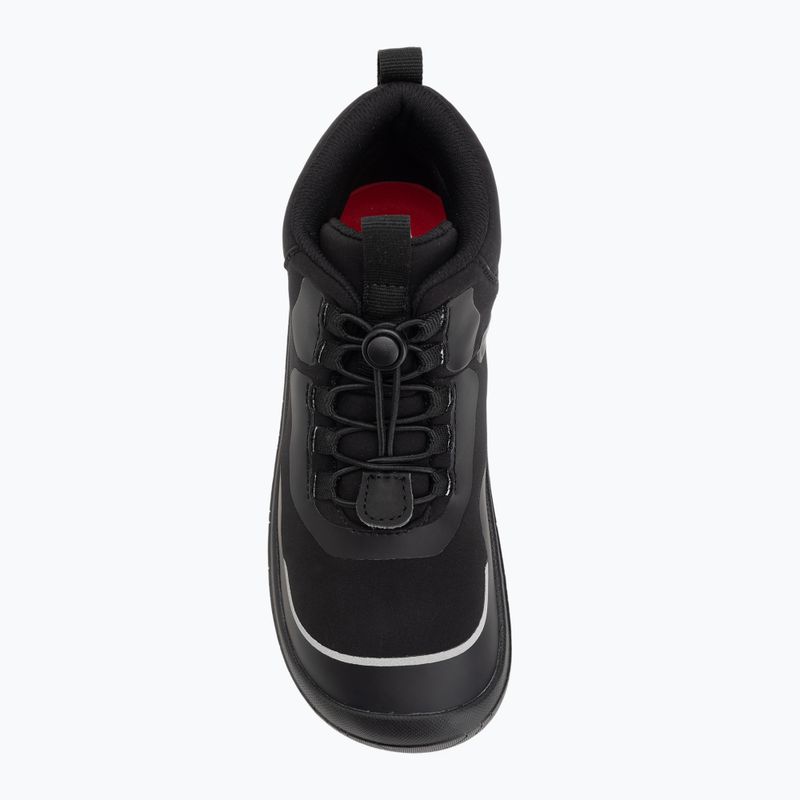 Children's barefoot shoes Reima Loikkii black 5