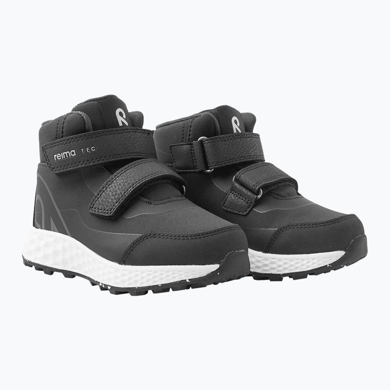 Reima Hiivin children's shoes black 10