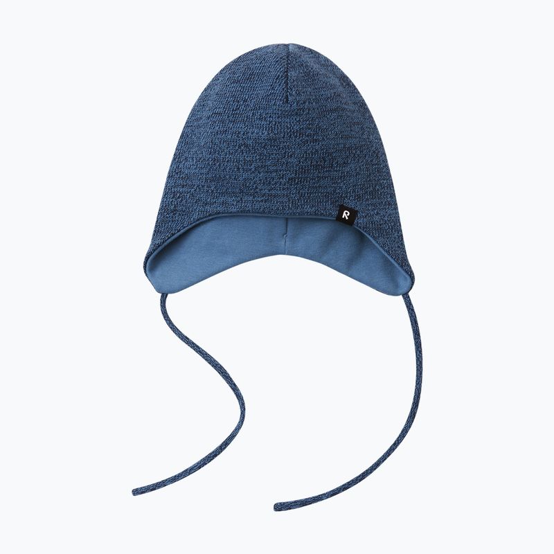 Children's winter hat Reima Latvat blue ocean 3