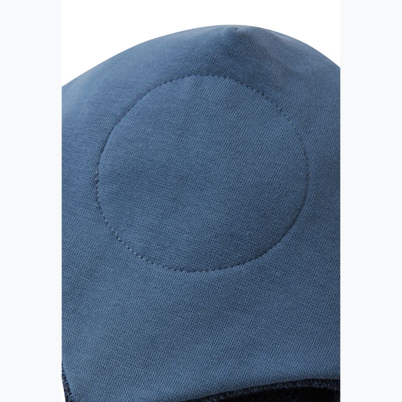 Children's winter hat Reima Latvat blue ocean 5