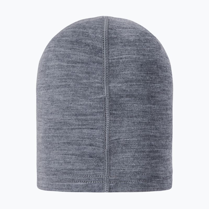 Children's winter hat Reima Dimma melange grey 2