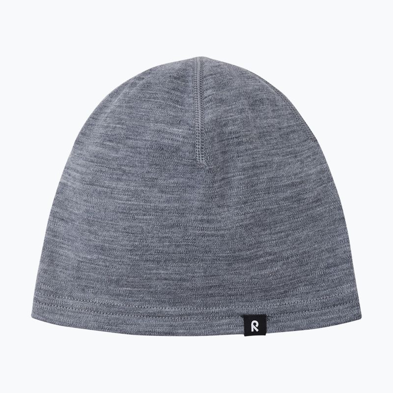 Children's winter hat Reima Dimma melange grey 3