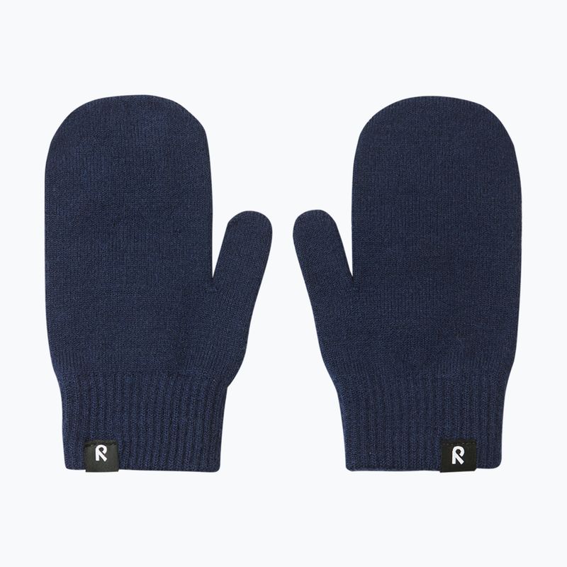 Children's winter gloves Reima Sumppu navy 2