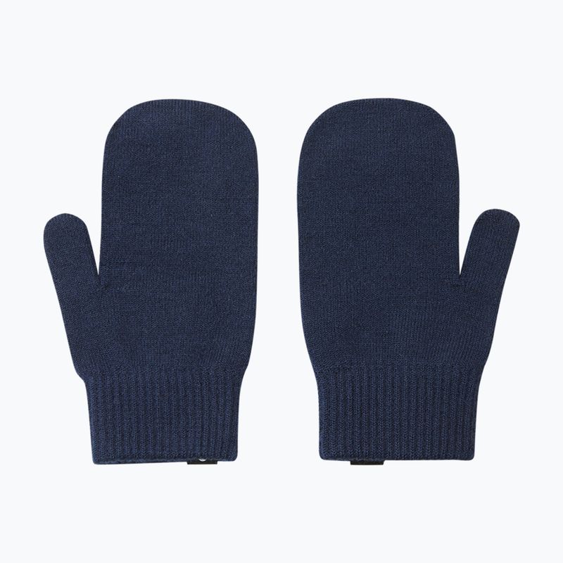 Children's winter gloves Reima Sumppu navy 3