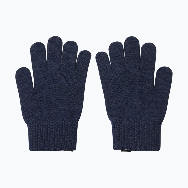 Children's winter gloves Reima Sormin navy 3