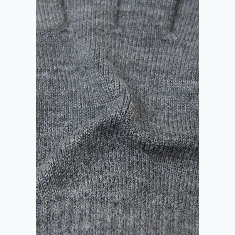 Children's winter gloves Reima Sormin melange grey 4