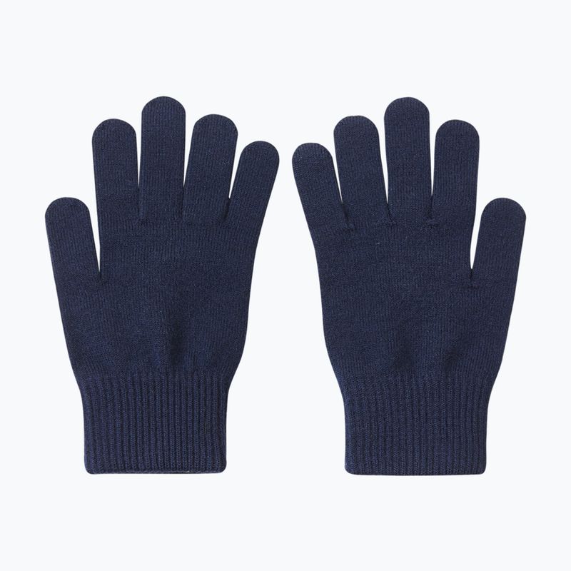 Children's winter gloves Reima Vipatus navy 3