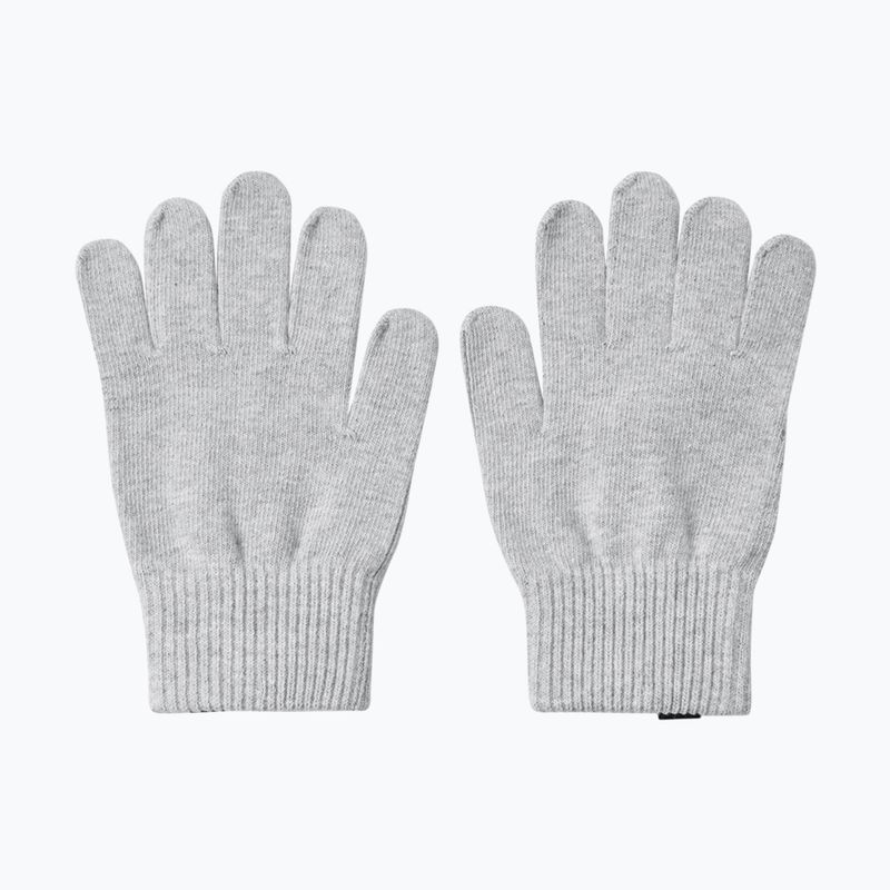Children's winter gloves Reima Vipatus melange grey 3