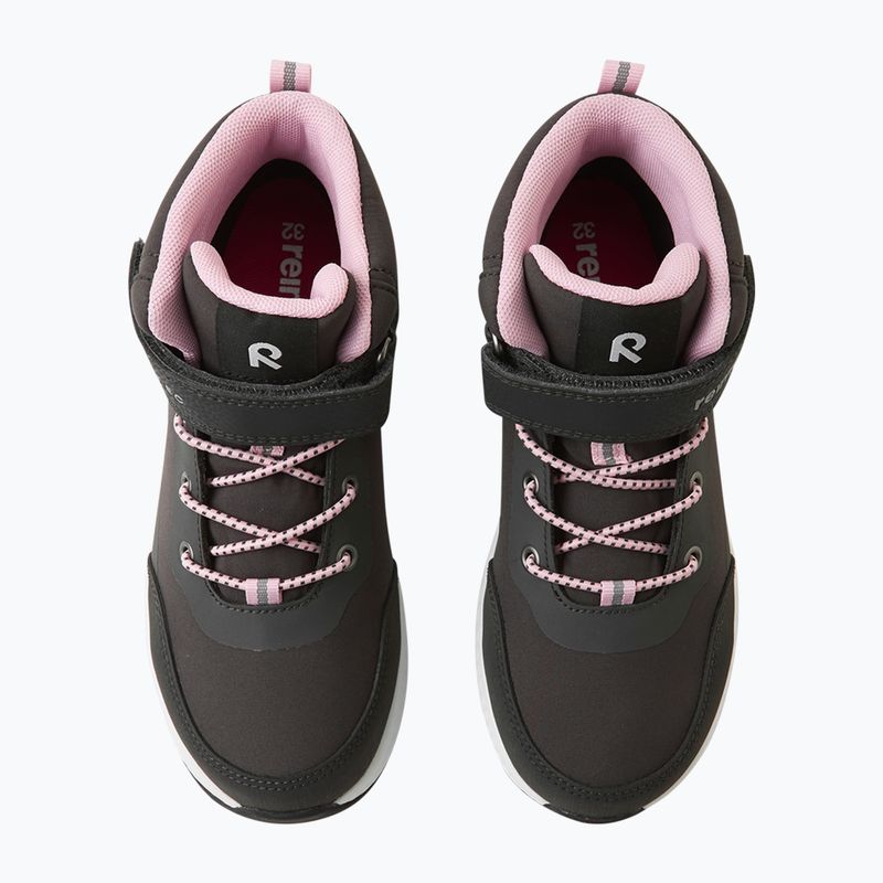 Children's shoes Reima Hiipien peat grey 10