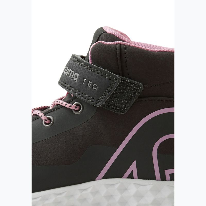 Reima Hiipien peat grey children's boots 15