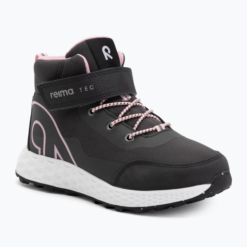Reima Hiipien peat grey children's boots