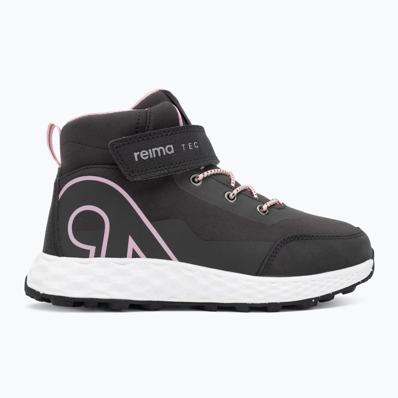 Reima Hiipien peat grey children's boots 2