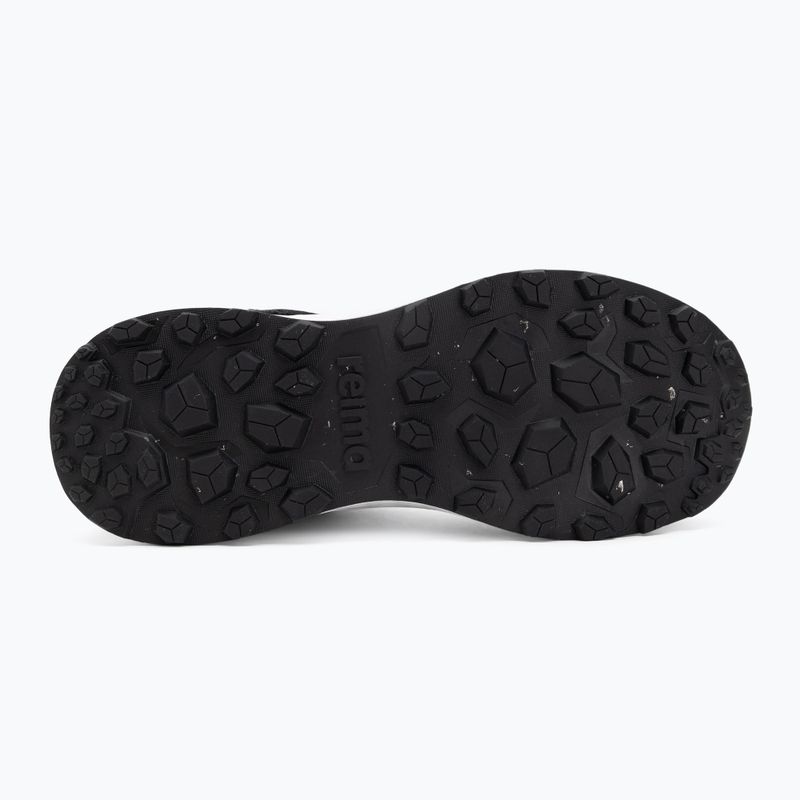 Reima Hiipien peat grey children's boots 4