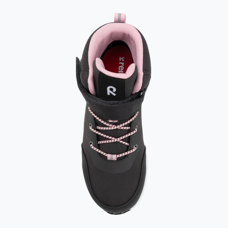 Reima Hiipien peat grey children's boots 5