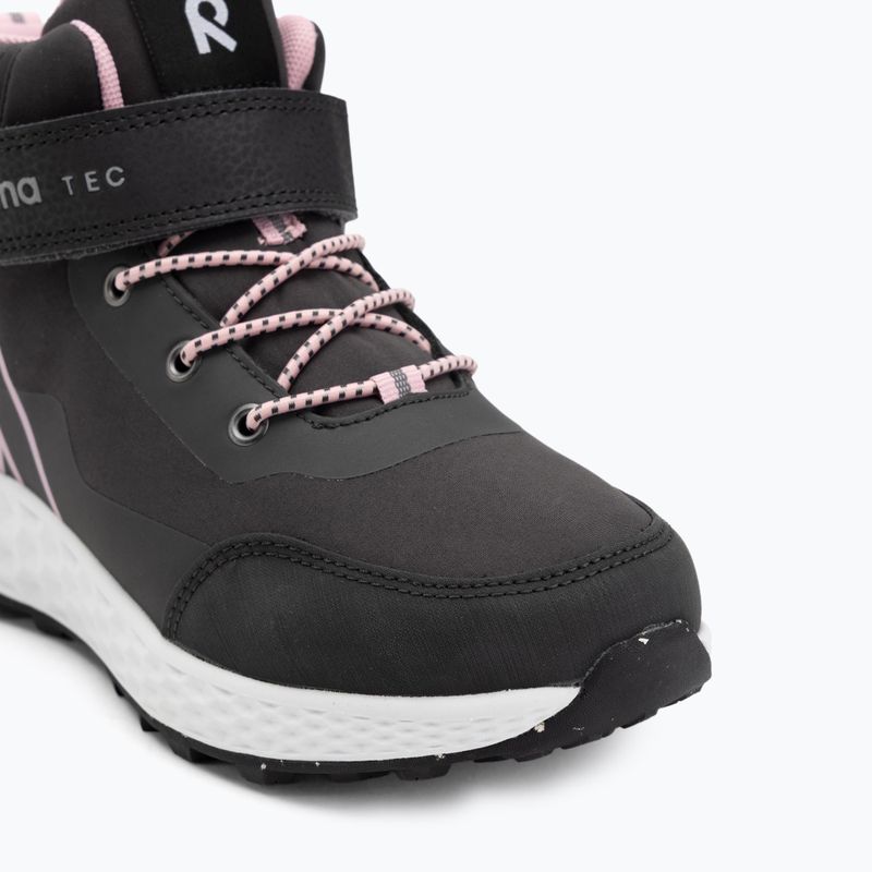 Reima Hiipien peat grey children's boots 7