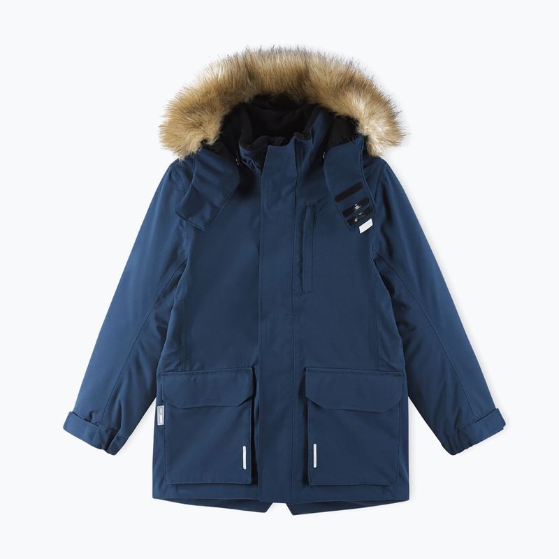 Reima children's winter jacket Ajaton navy