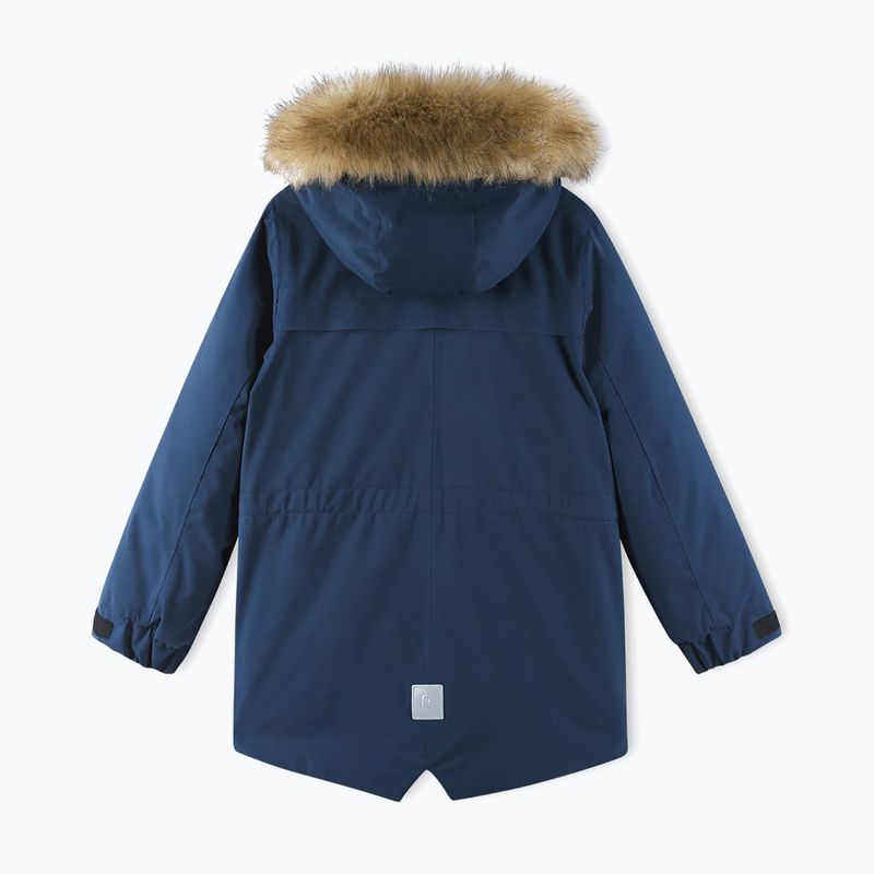 Reima children's winter jacket Ajaton navy 2