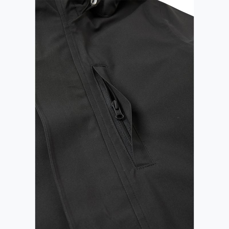 Children's winter jacket Reima Ajaton black 9