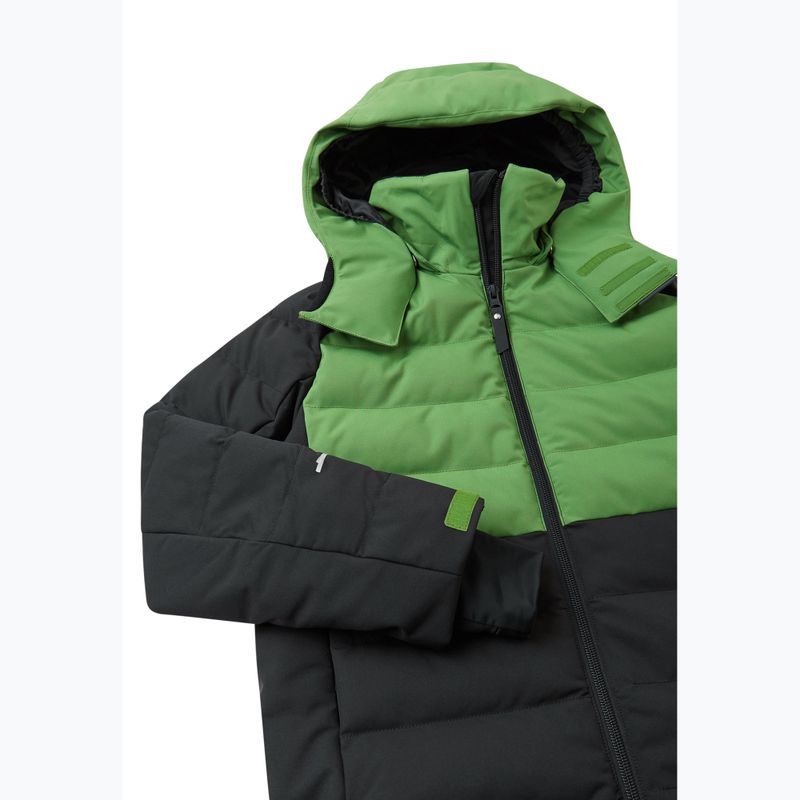 Reima children's ski jacket Kuosku black 4