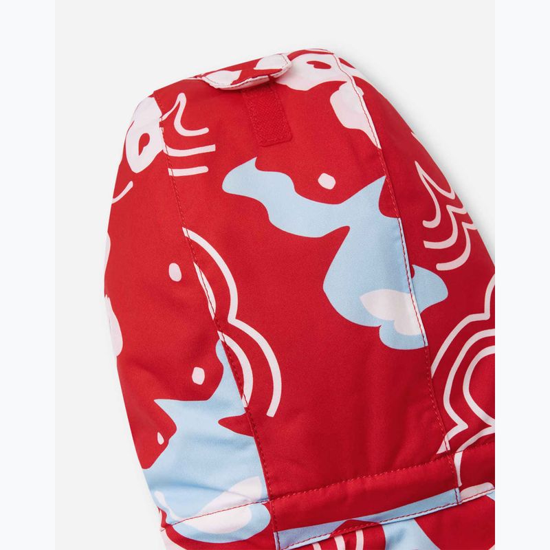 Reima Palsi tomato red children's ski jacket 6