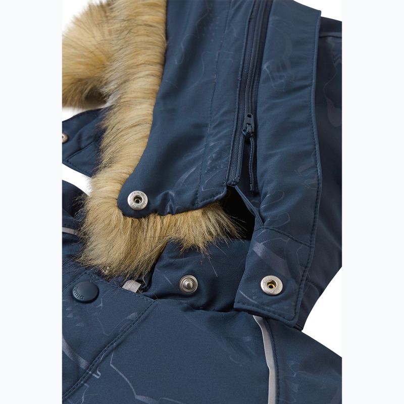 Children's suit Reima Aapua navy 4