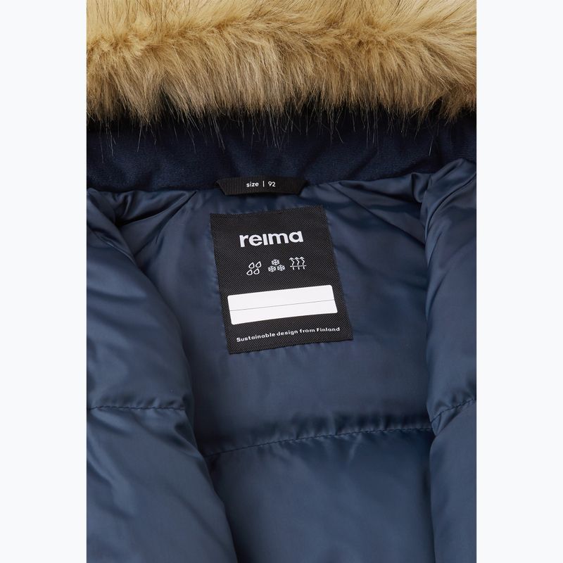 Children's suit Reima Aapua navy 6