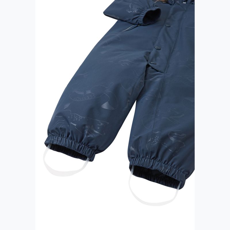 Children's suit Reima Aapua navy 9