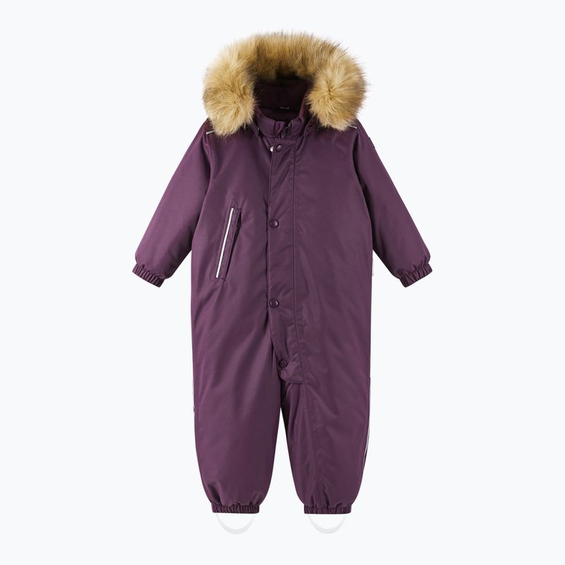 Reima Gotland deep purple children's jumpsuit 2