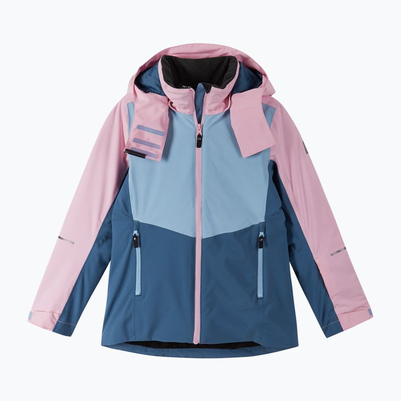 Reima children's winter jacket Lainio pale rose 2