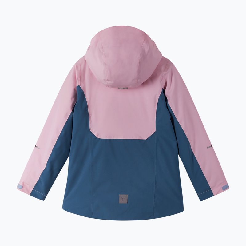 Reima children's winter jacket Lainio pale rose 3