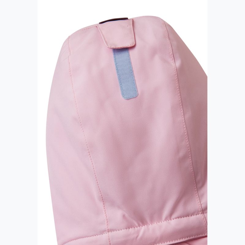 Reima children's winter jacket Lainio pale rose 6