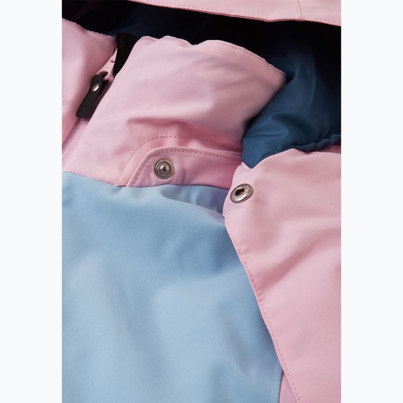 Reima children's winter jacket Lainio pale rose 8