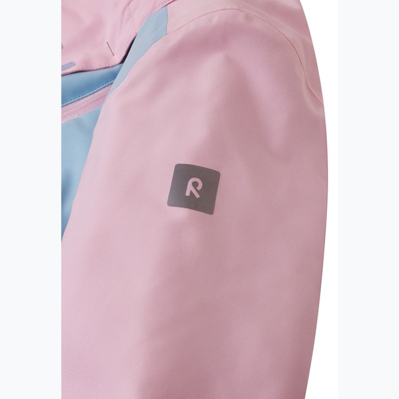 Reima children's winter jacket Lainio pale rose 9