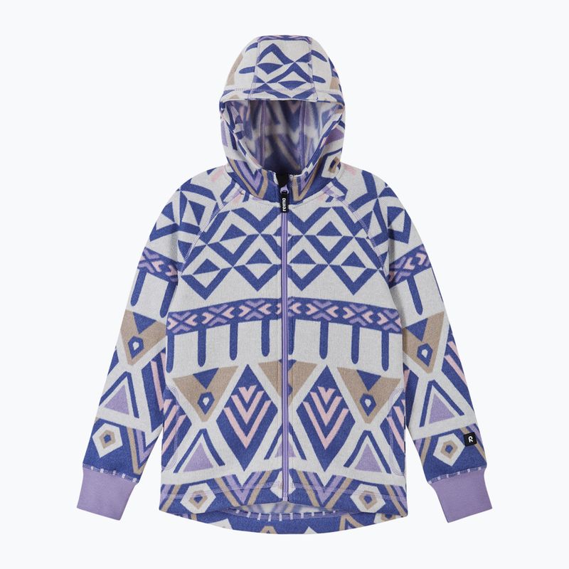 Reima children's sweatshirt Northern lilac amethyst 2