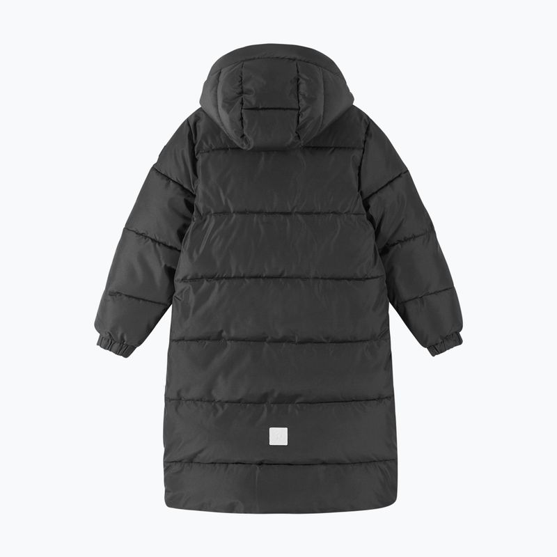Children's winter jacket Reima Kumpula black 3