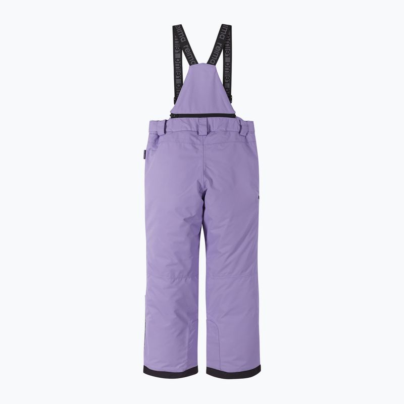 Reima Terrie lilac amethyst children's ski trousers 2