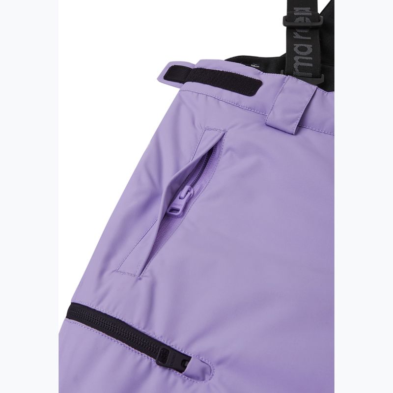 Reima Terrie lilac amethyst children's ski trousers 5