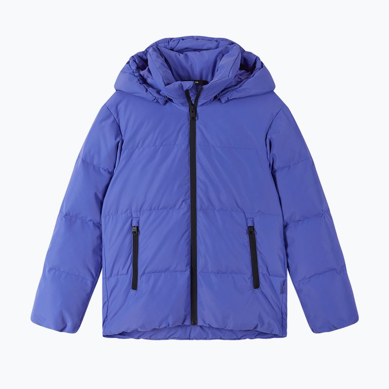 Children's down jacket Reima Paimio breezy violet 2