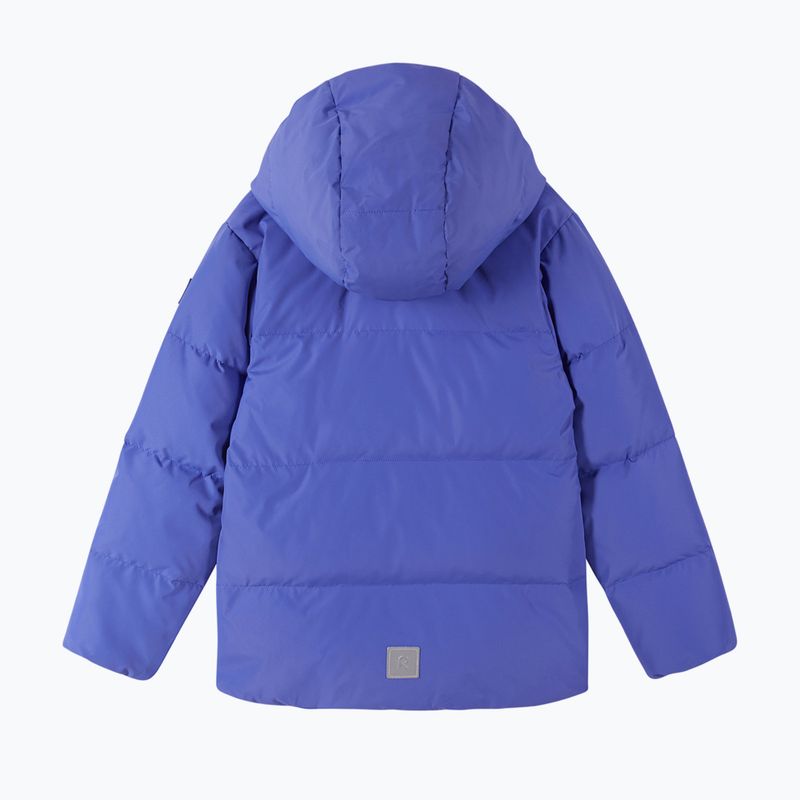 Children's down jacket Reima Paimio breezy violet 3