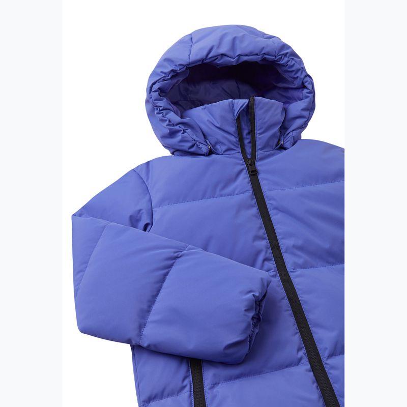 Children's down jacket Reima Paimio breezy violet 4