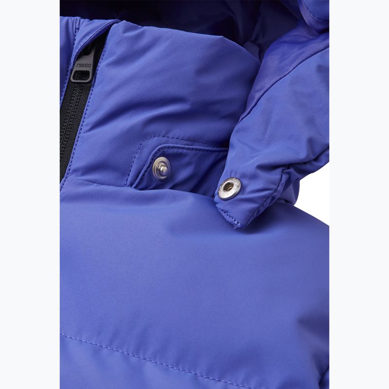 Children's down jacket Reima Paimio breezy violet 5