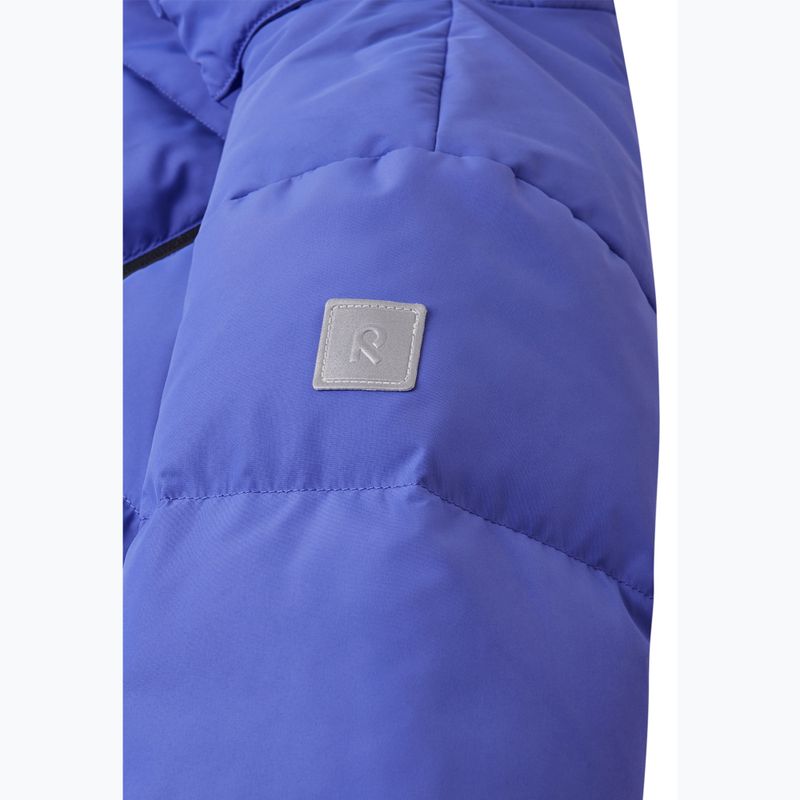 Children's down jacket Reima Paimio breezy violet 7